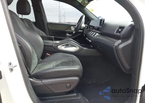 2021 Mercedes-Benz Gle 350 из США, поврежденный, VIN 4JGFB4JB5MA512151